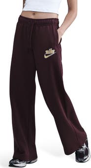 Nike Club Logo Fleece Pants