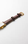 March Hare Watches The Kimsey Calfskin Leather Watch Strap Only
