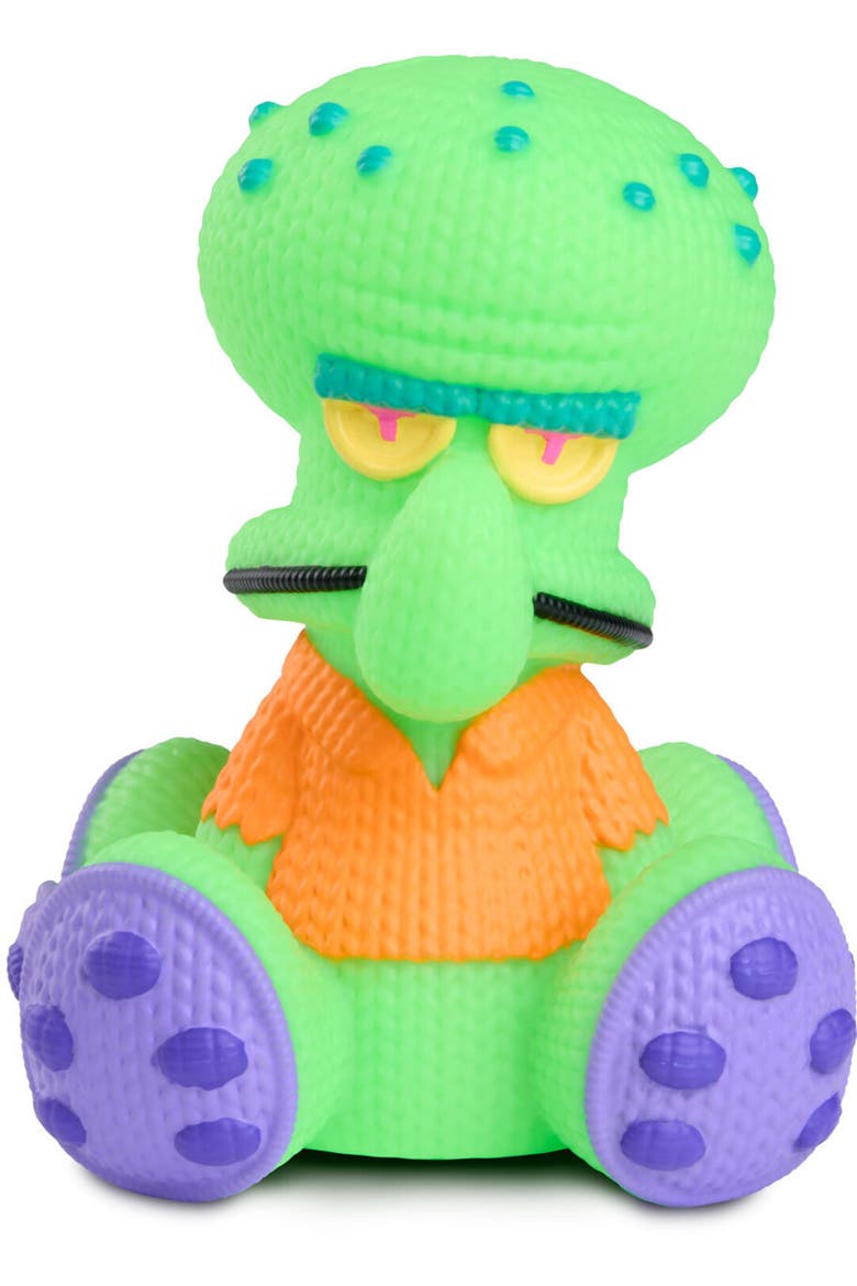 Spongebob Squarepants - Squidward, Main, color, Multicolor