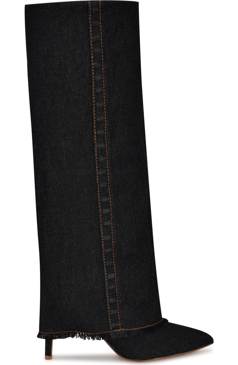 Nine West Rhoreee Knee High Boot, Alternate, color,