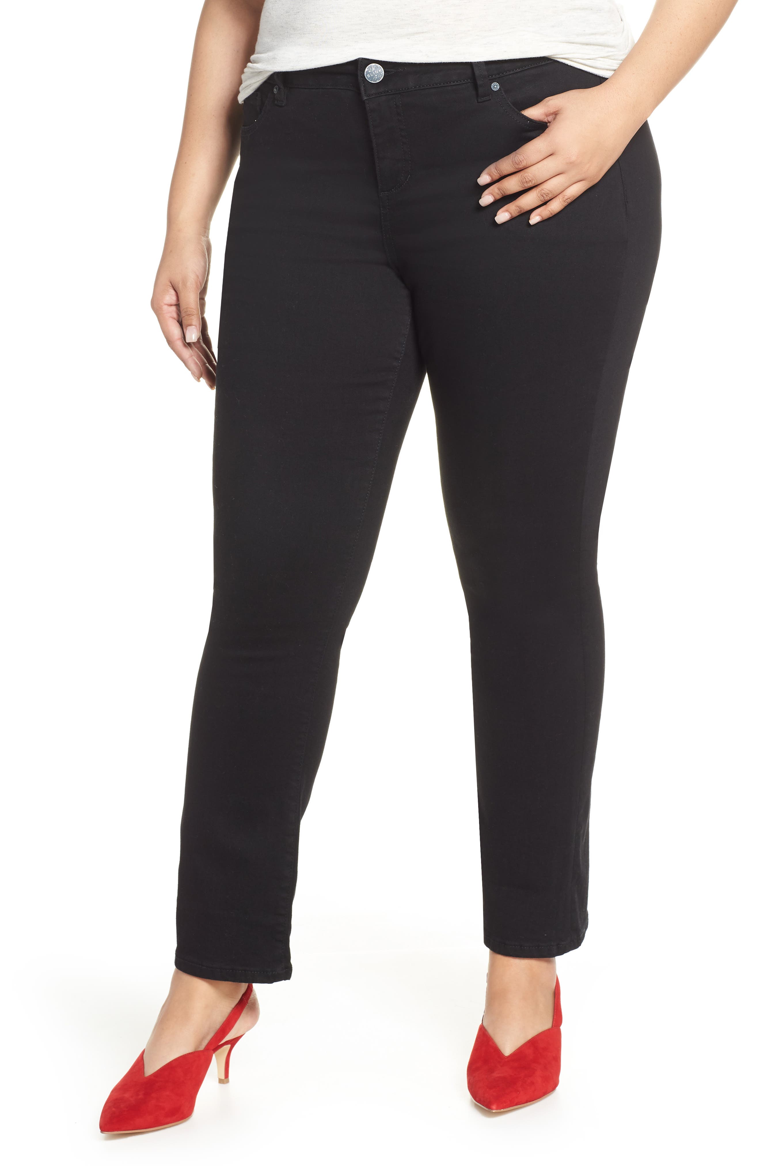 selected SOLID BLACK