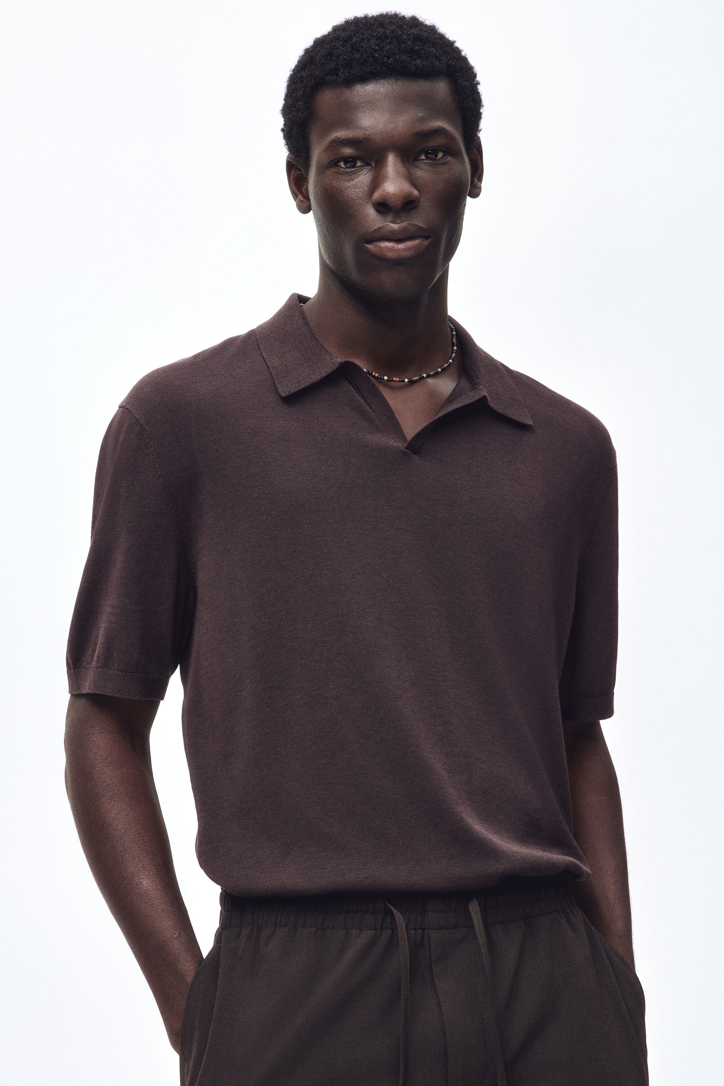 selected Dark brown