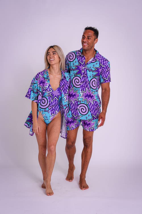 Oosc Fresh Prince Onepiece Swim Suit