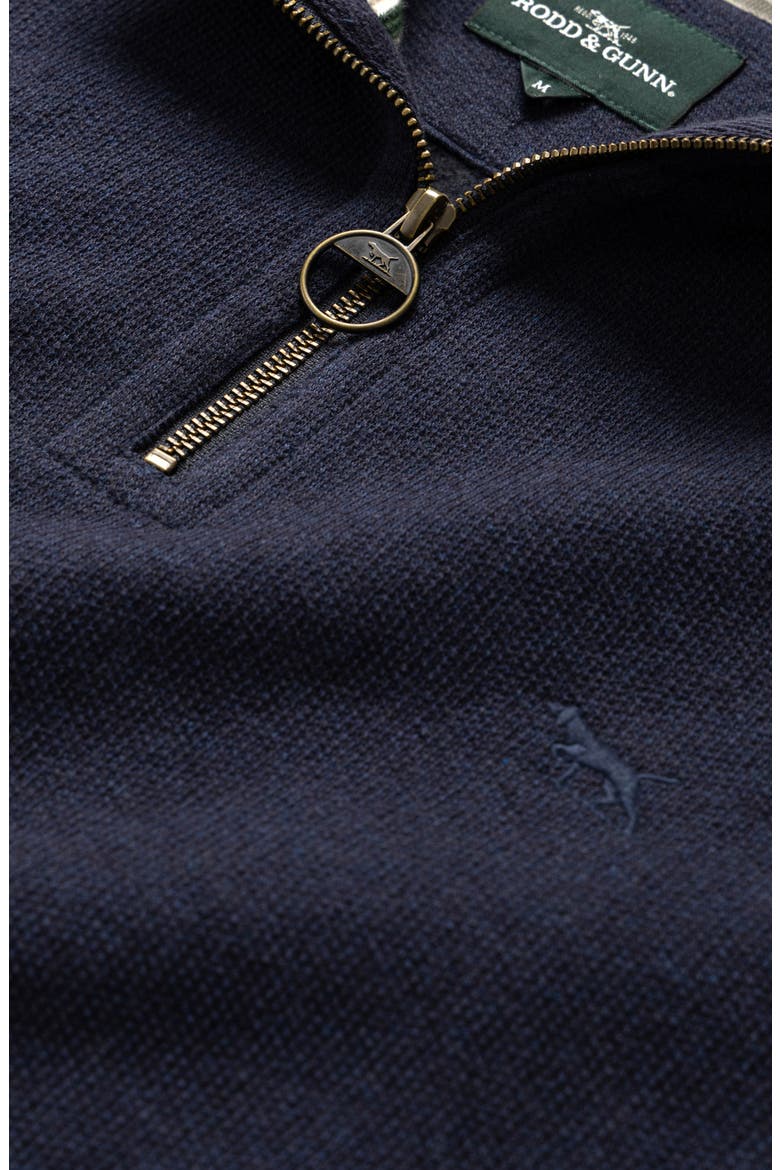 Newfield Quarter Zip Pullover, Alternate, color, ECLIPSE