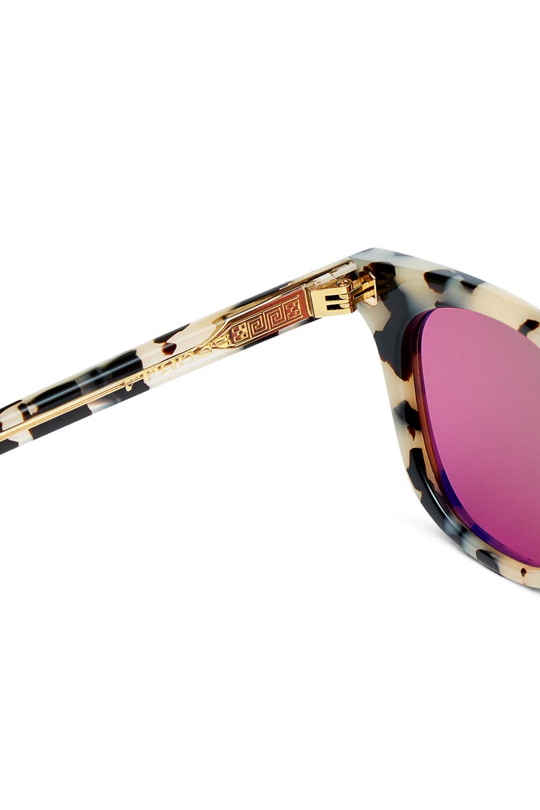 Trance Sunglasses, Alternate, color, Cookie
