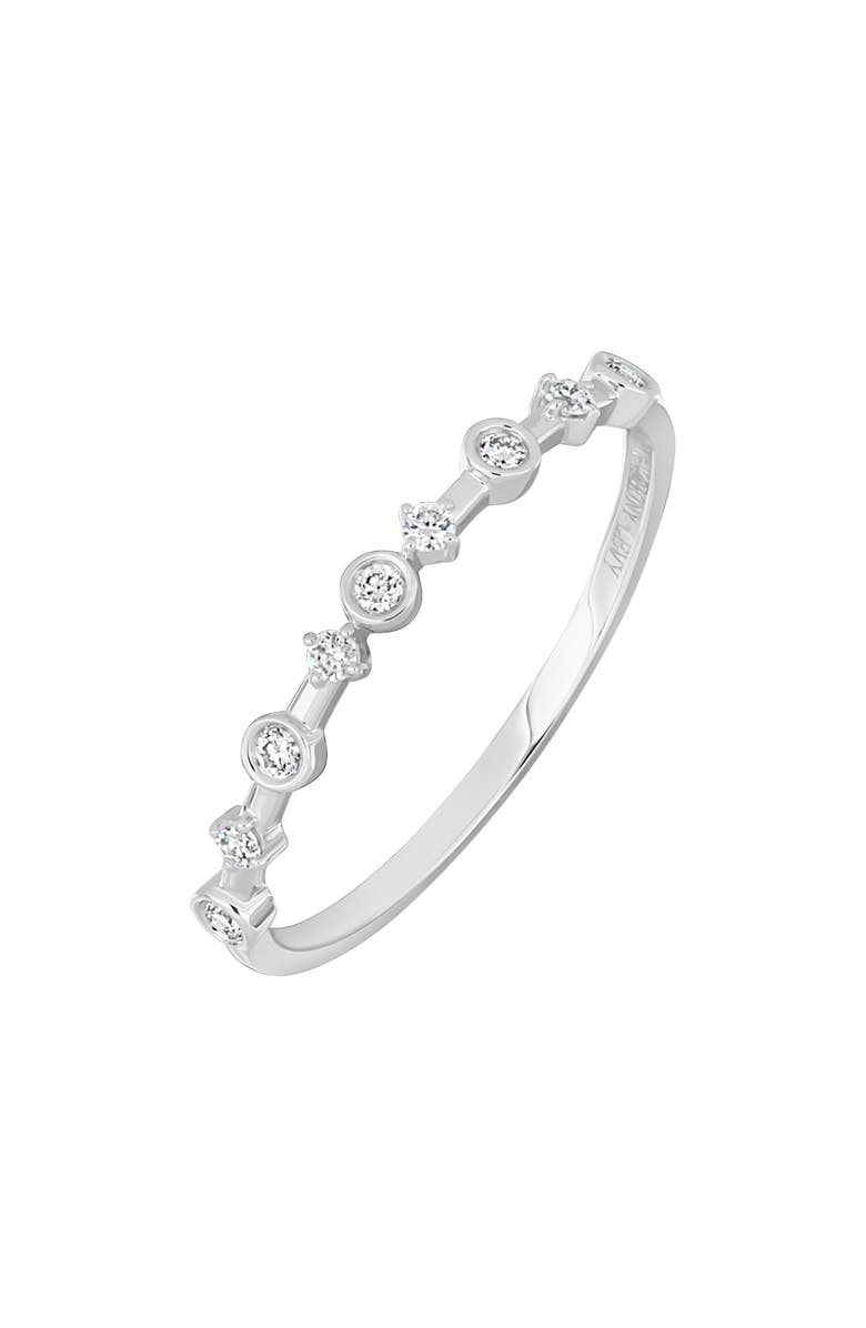 Bony Levy Monaco Diamond Stackable Ring - 0.1ct. | Nordstromrack