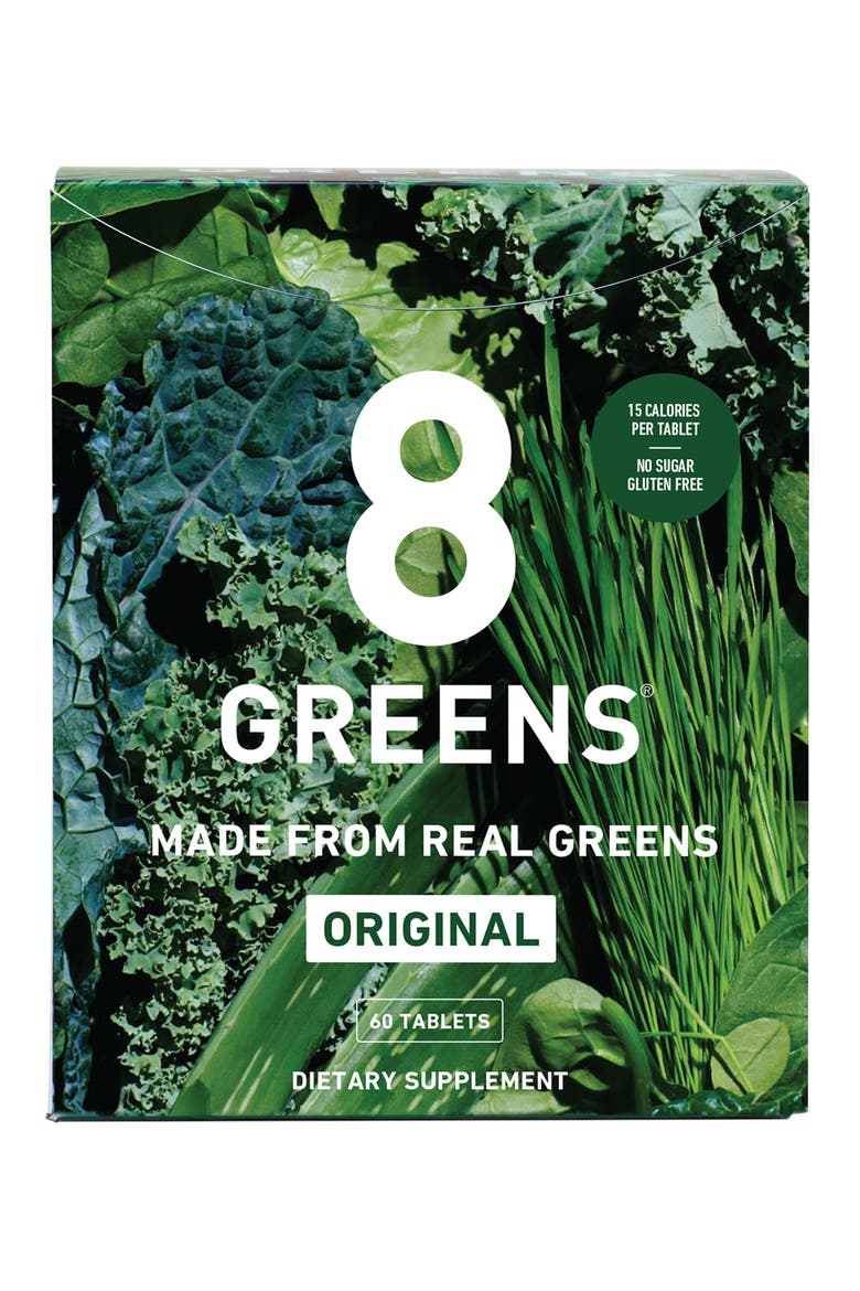 Dietary Supplement, Alternate, color, NO COLOR