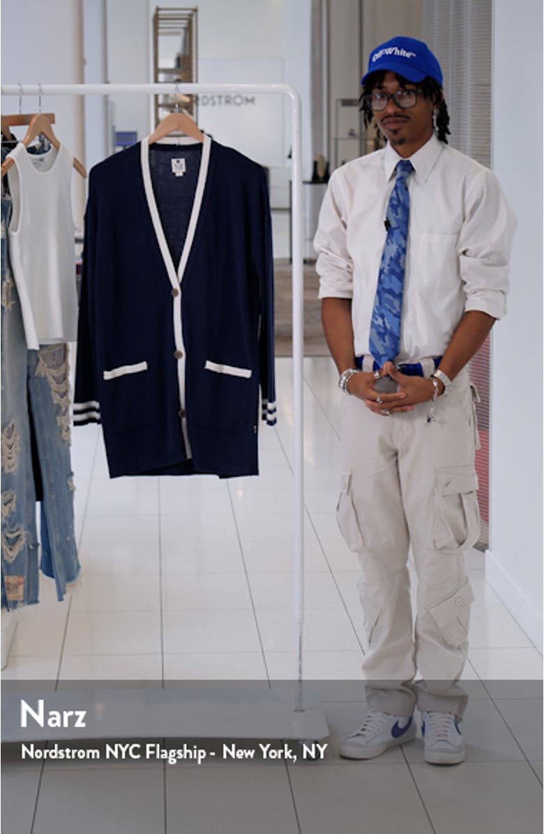 Unwind Cardigan, sales video thumbnail