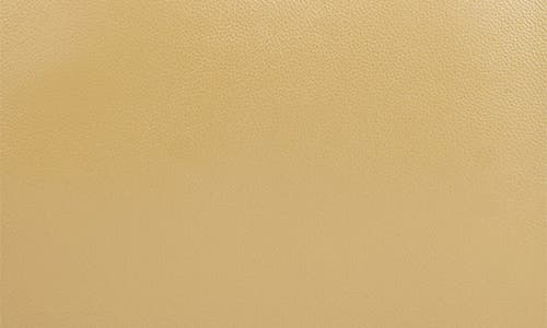 Tory Burch Small Marshmallow Leather Satchel In Brown