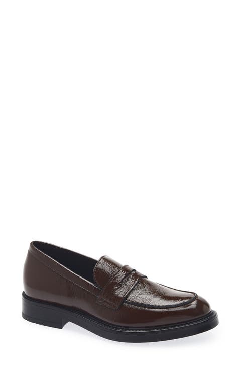 Wagon Leather Loafer