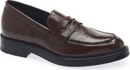 La Canadienne Wagon Leather Loafer