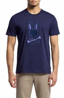 Psycho Bunny New Castle Embroidered T-Shirt