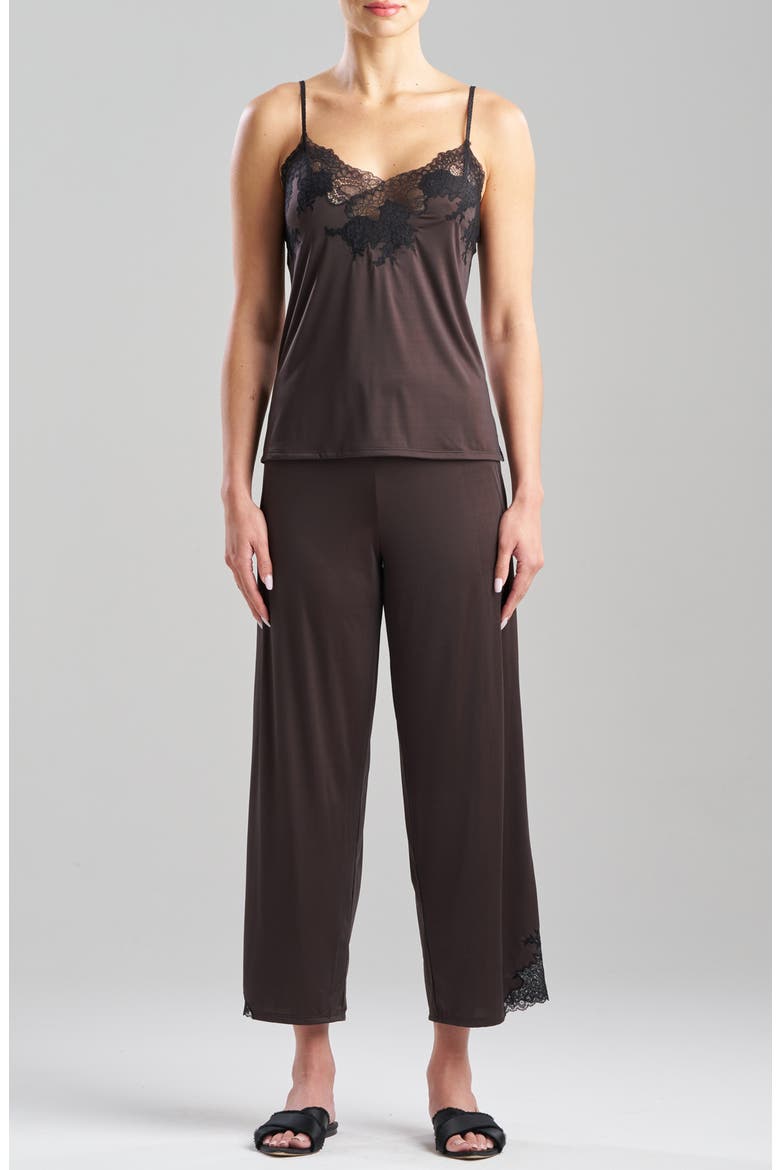 Enchant Pajamas, Main, color, ESPRESSO