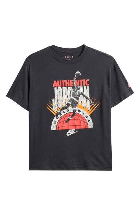 Kids' JDB Authentic Graphic T-Shirt (Big Kid)