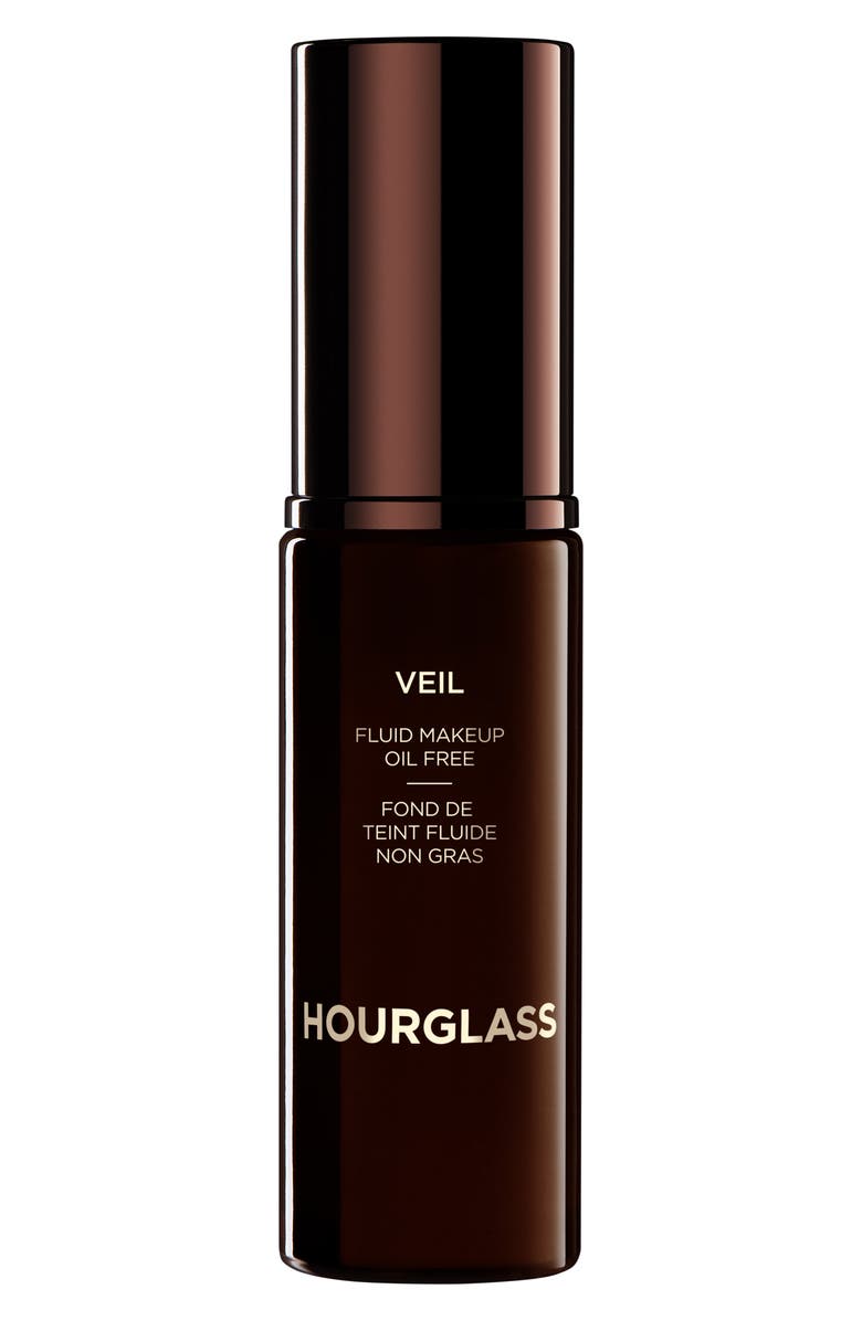HOURGLASS Veil Fluid Makeup Oil Free Foundation Broad Spectrum SPF 15, Main, color,
