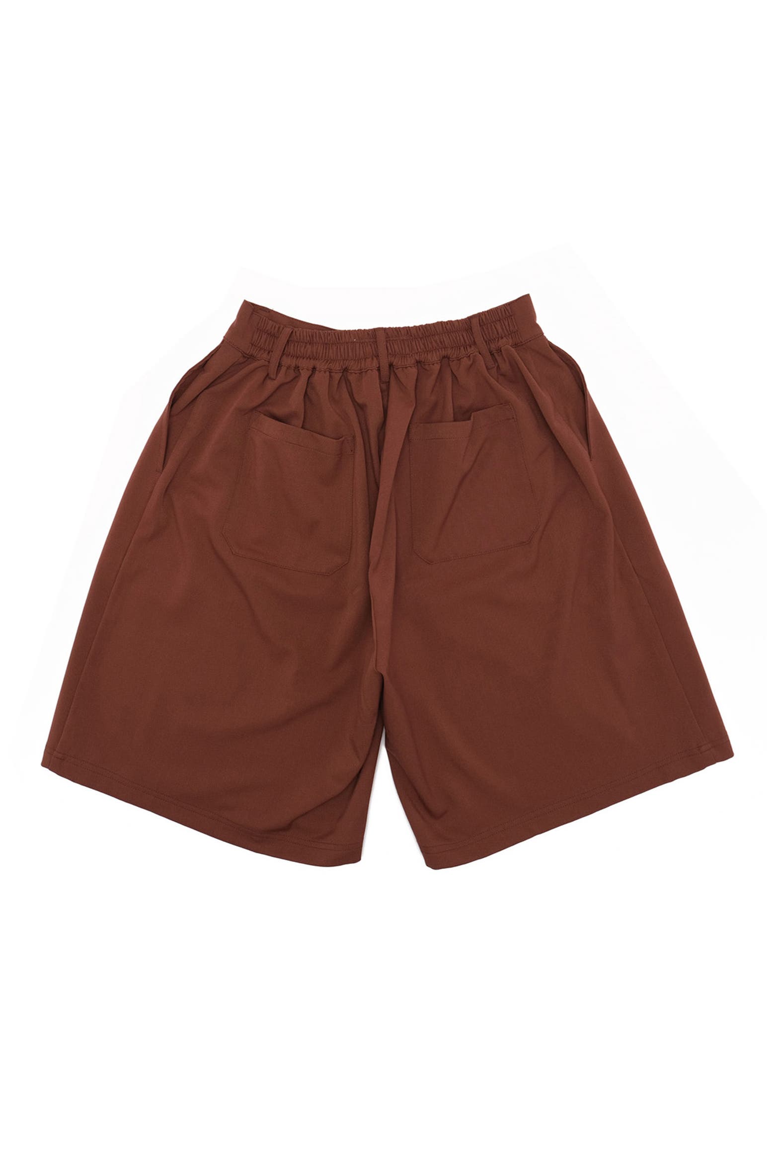 Slack Card STUDENTS Calculus Baggy Slack Pleated Shorts (Men) | Nordstrom