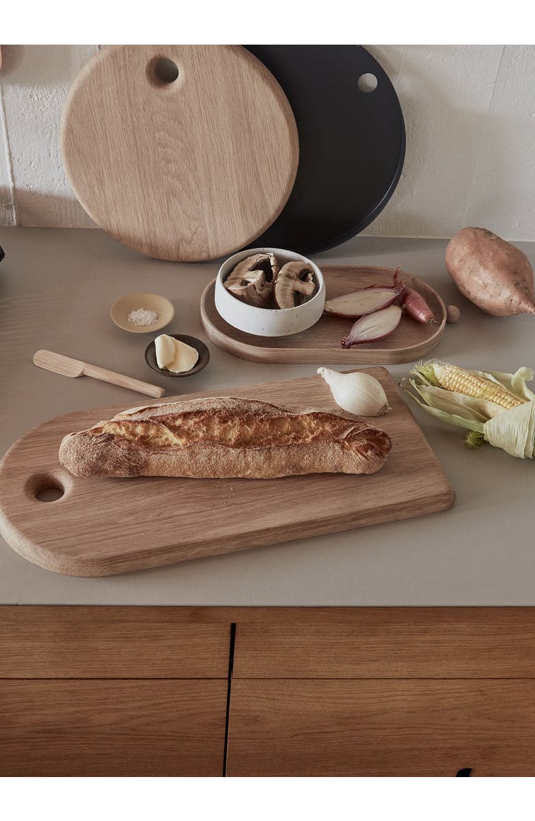 OYOY Hagi Bowl, Alternate, color, Brown