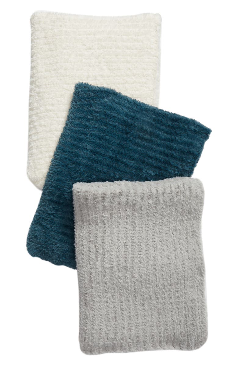 NORDSTROM AT HOME Lazy Days Faux Fur Throw Blanket, Alternate, color, 