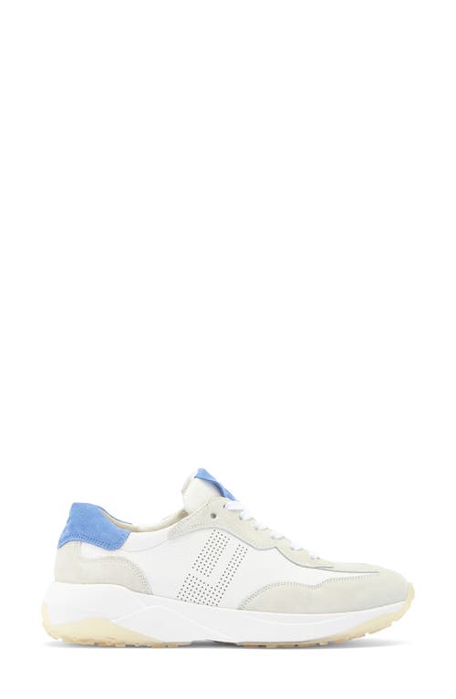 Paul Green Amber Sneaker In Ice White Combo