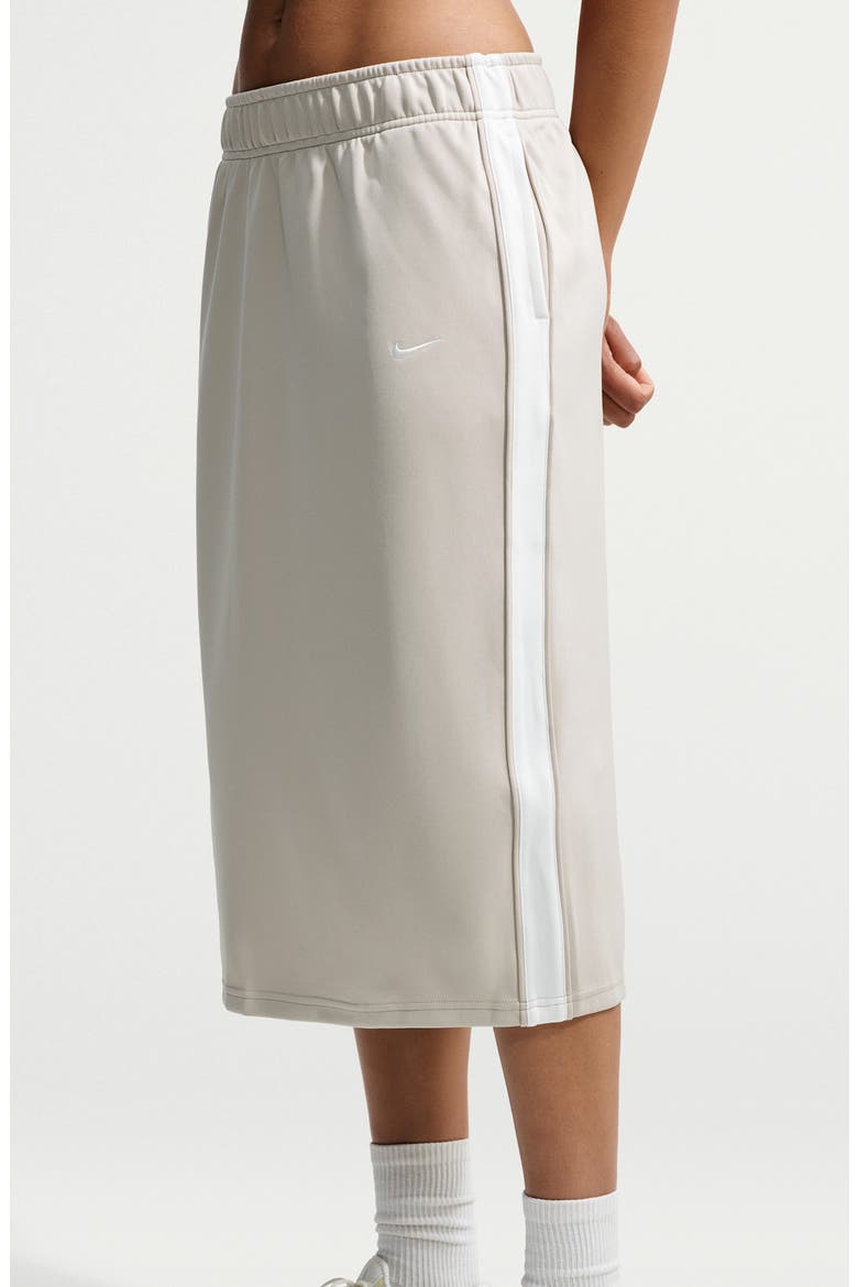 Midi Skirt, Alternate, color, CREAM II/ SAIL/ SAIL