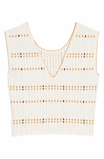 SANDRO Nea Sweater Tank