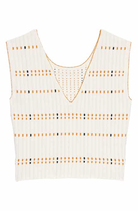 SANDRO Nea Sweater Tank