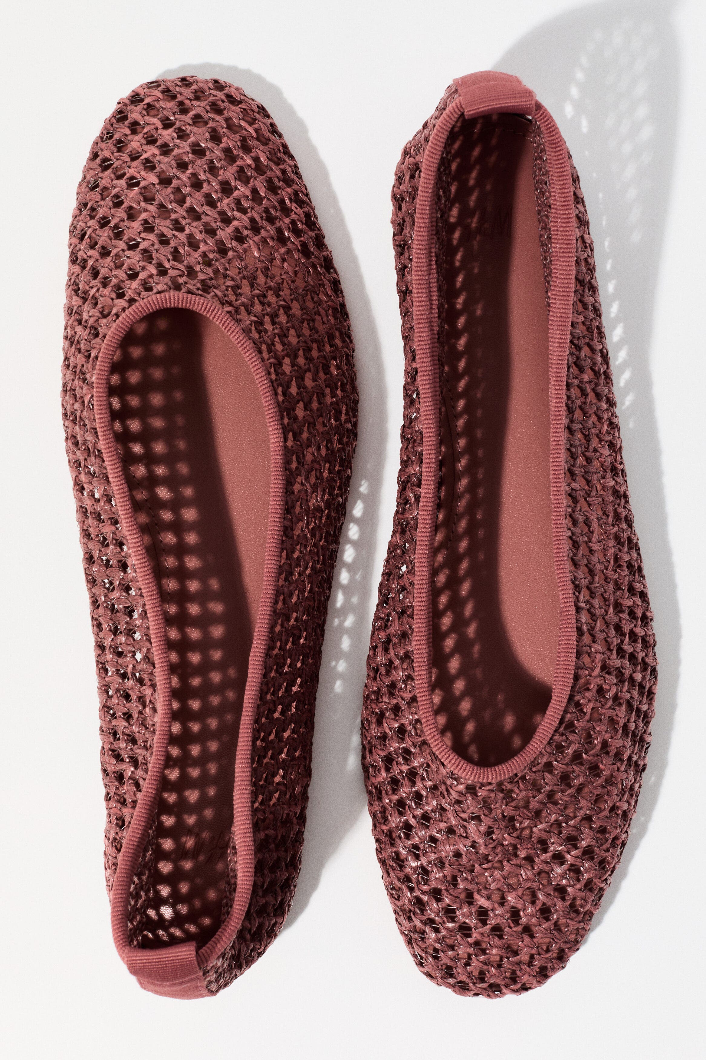Braided Ballet Flats - image 4