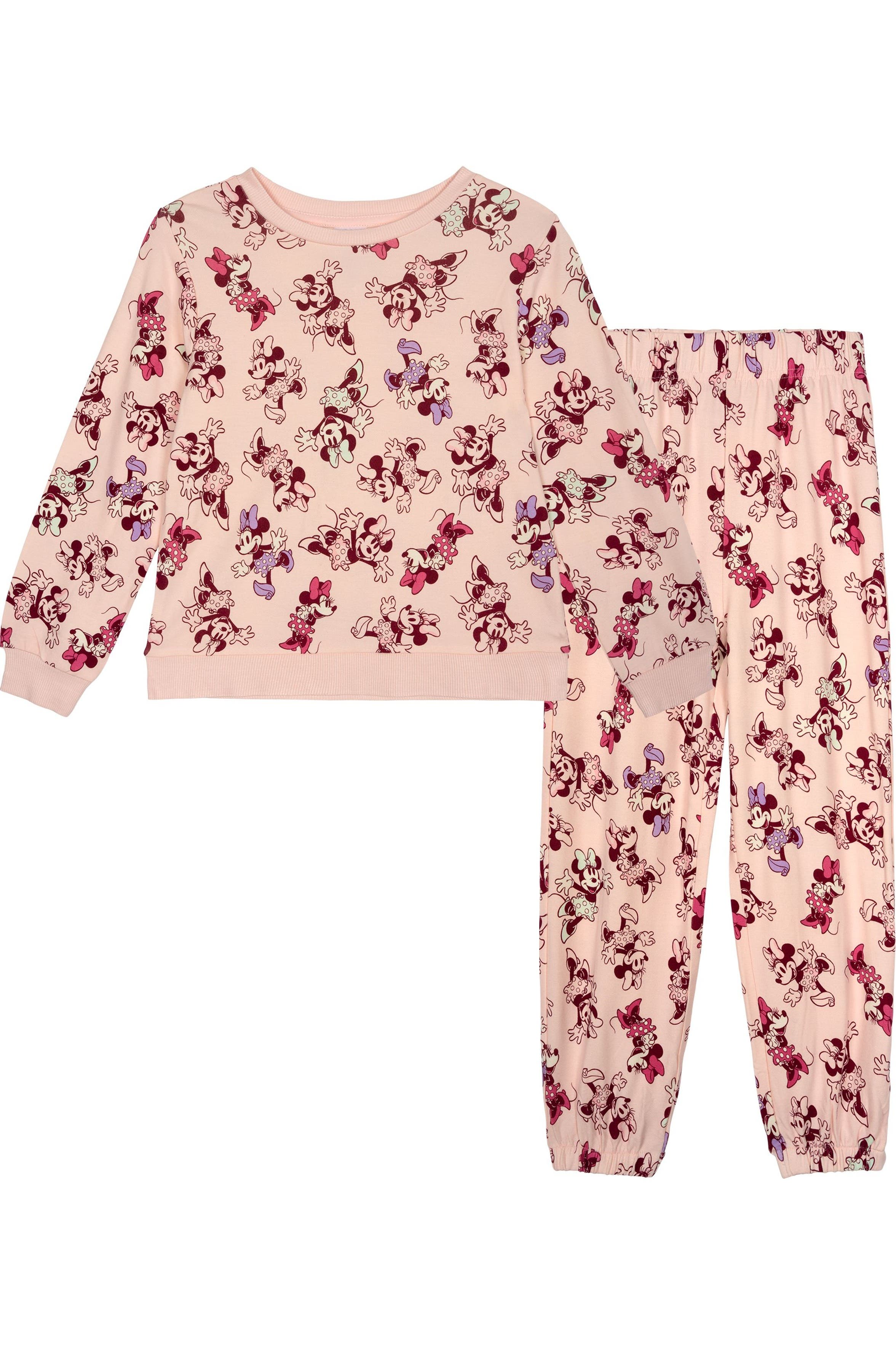 selected Minnie Mouse Pink