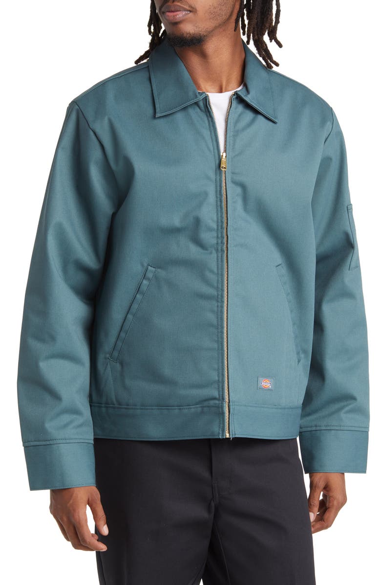 Dickies Eisenhower Water Repellent Insulated Jacket, Alternate, color, 