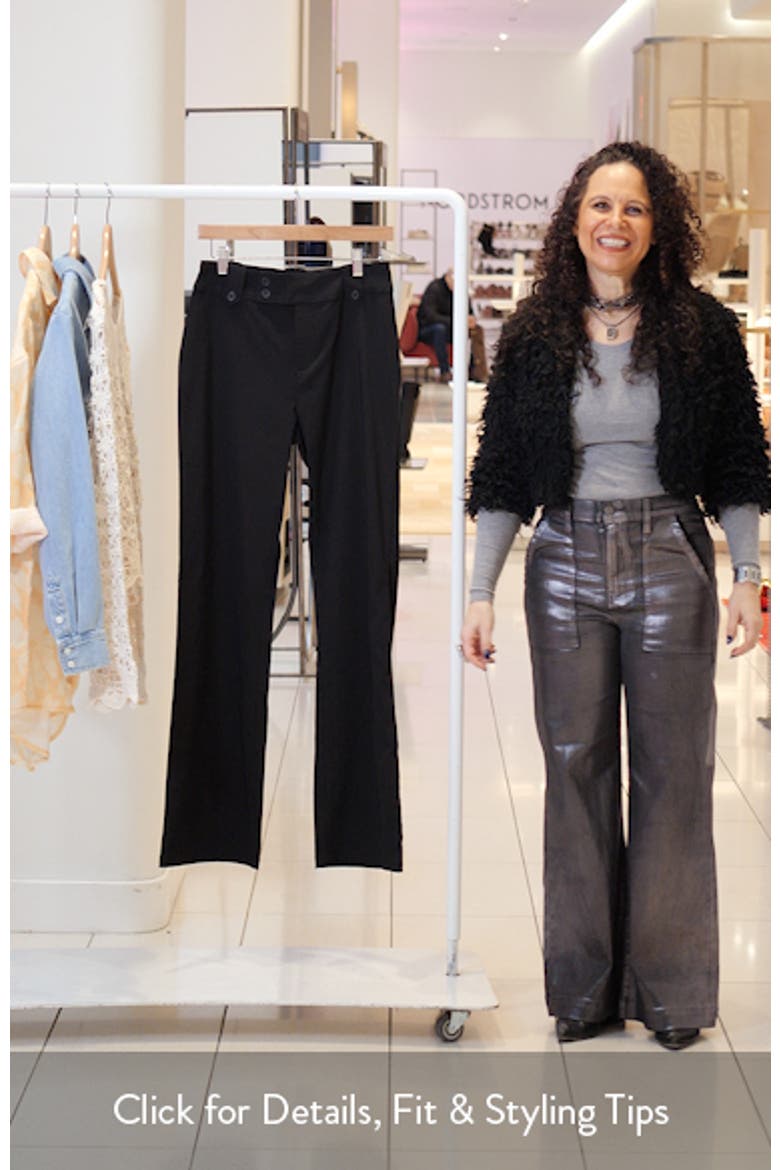 Kittie High Waist Pants video