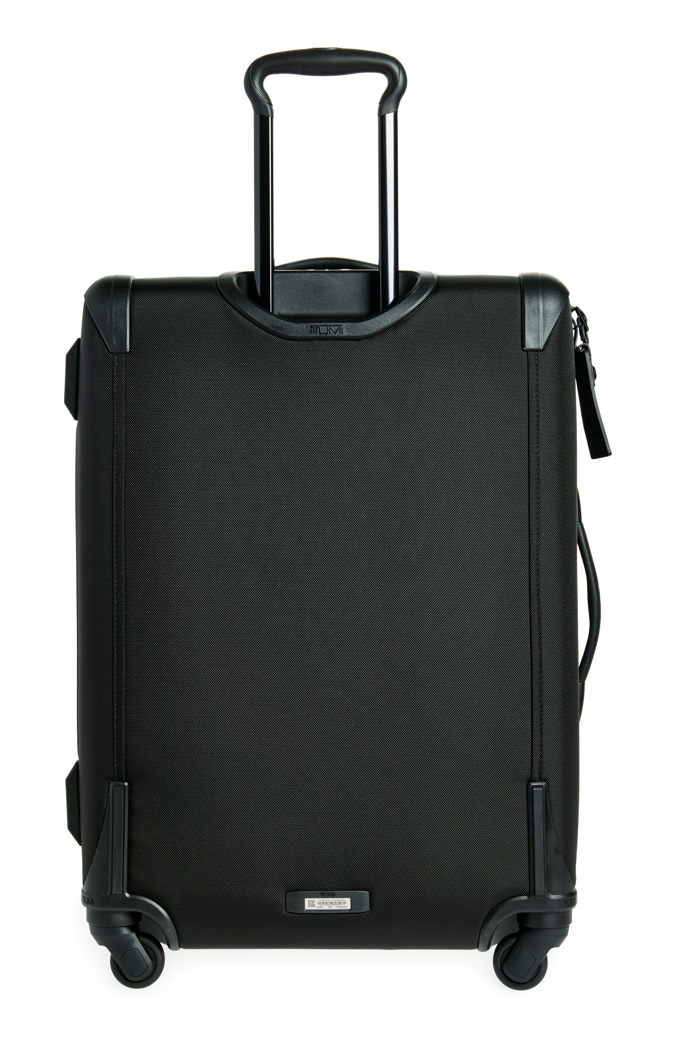 TUMI Gen 4.3 Core 26-Inch Expandable Suitcase, Alternate, color, Black