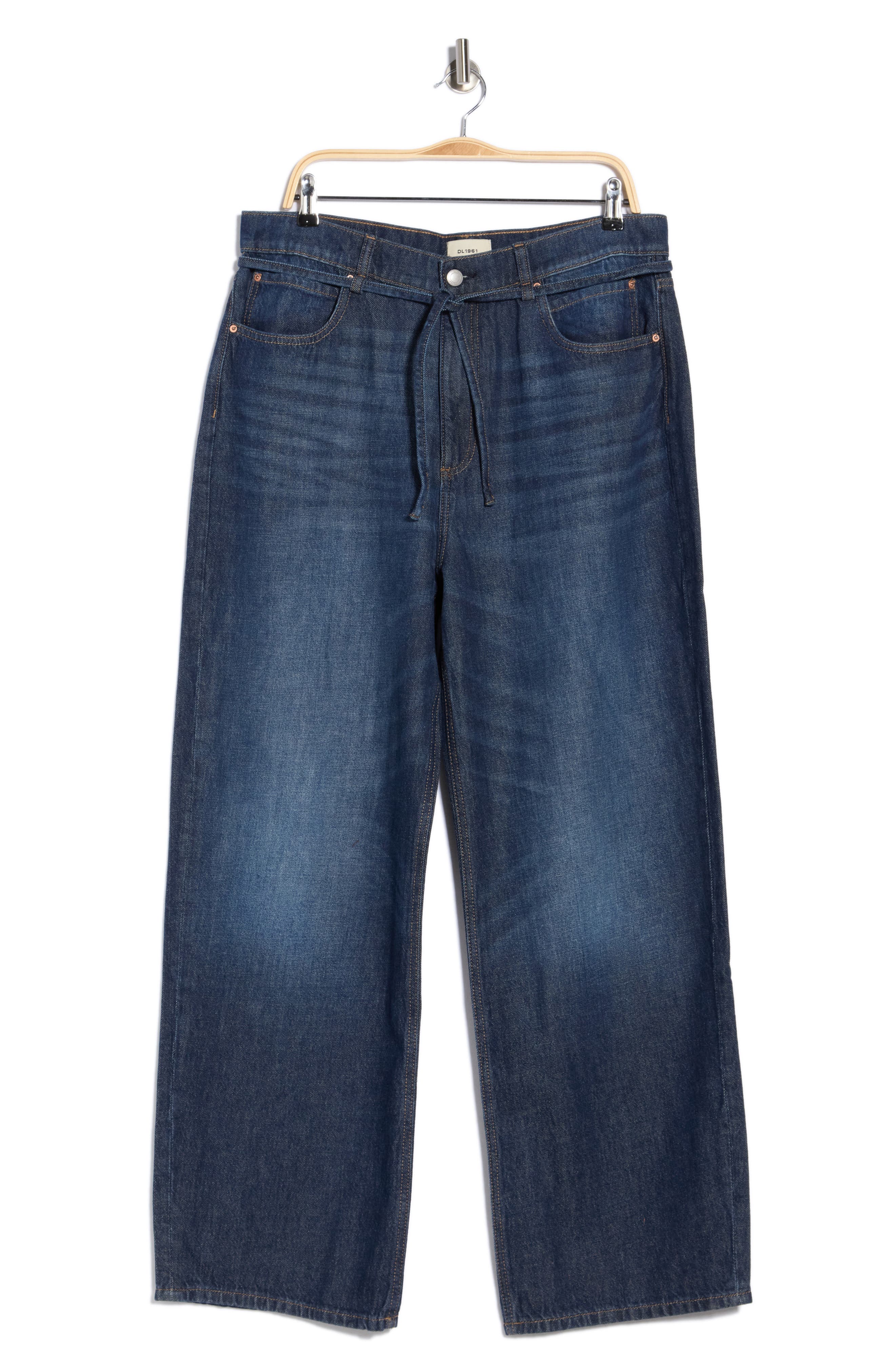 Casie Straight Leg Jeans