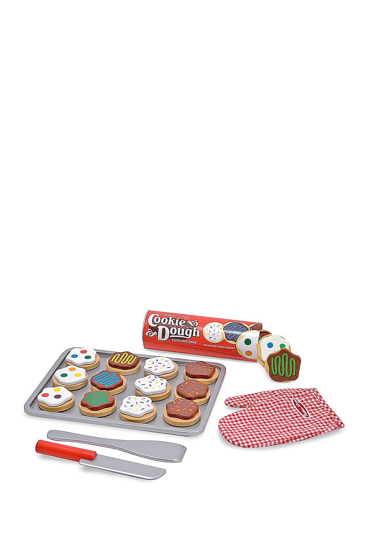 Melissa & Doug Slice & Bake Cookie Set 