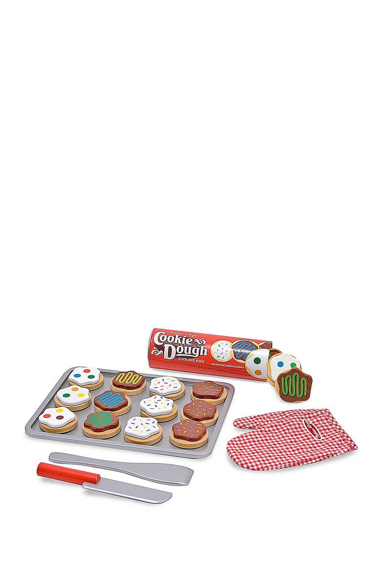 Melissa & Doug Slice & Bake Cookie Set, Main, color,