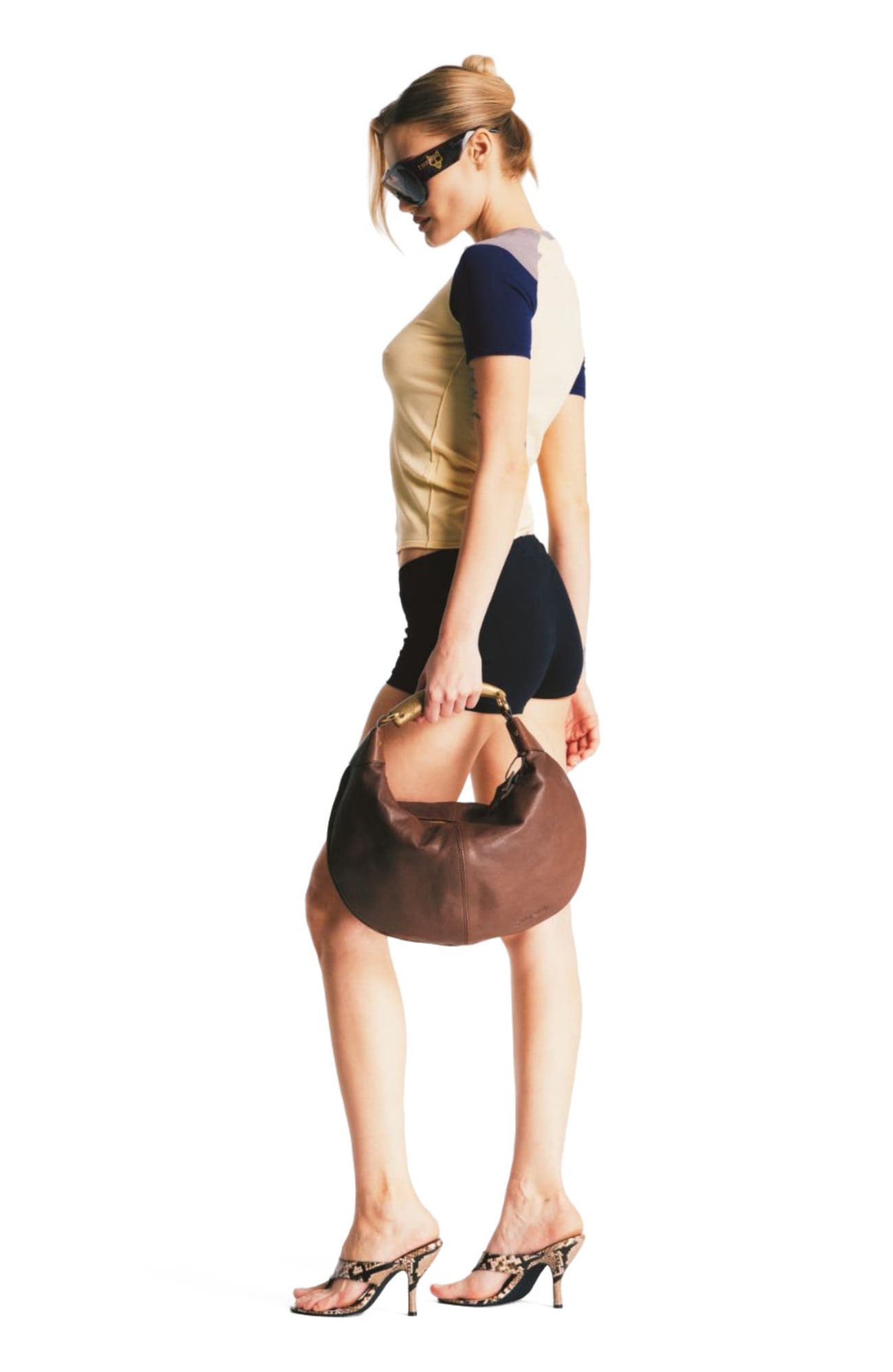 Martine Heels, Alternate, color, Natural