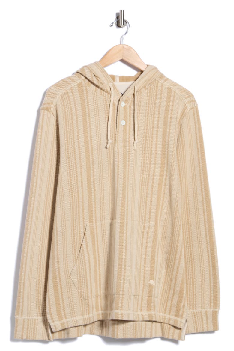 Club Calypso Baja Pullover Hoodie, Main, color, COCONUT CREAM