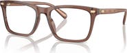 COACH 54mm Square optical glasses