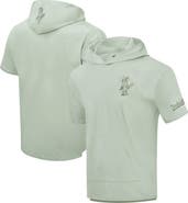 PRO STANDARD Men's Pro Standard Green St. Louis Cardinals Neutral Short Sleeve Hoodie T-Shirt