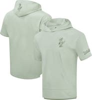 PRO STANDARD Men's Pro Standard Green St. Louis Cardinals Neutral Short Sleeve Hoodie T-Shirt