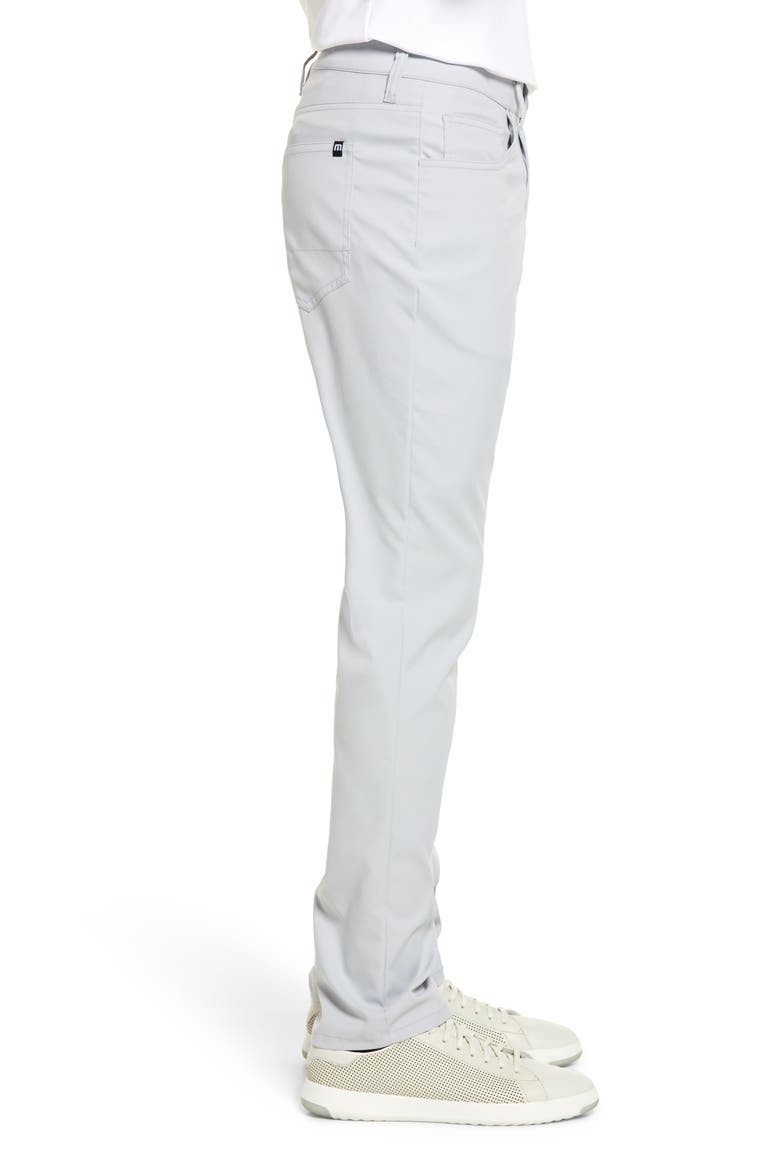 Level Up Slim Fit Pants, Alternate, color, MICROCHIP