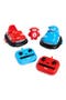 selected Blue/ Red