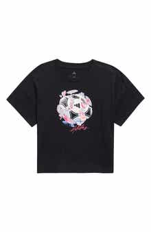 Kids' Graphic Cotton T-Shirt
