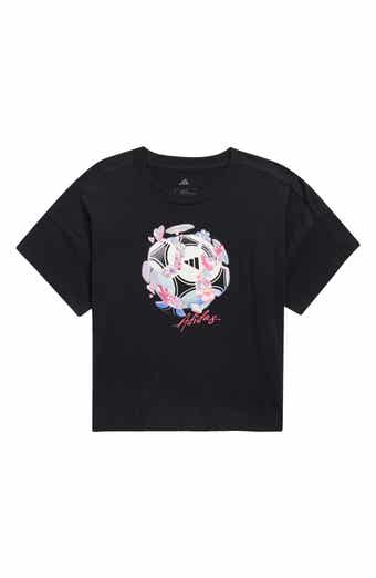 Kids' Graphic Cotton T-Shirt