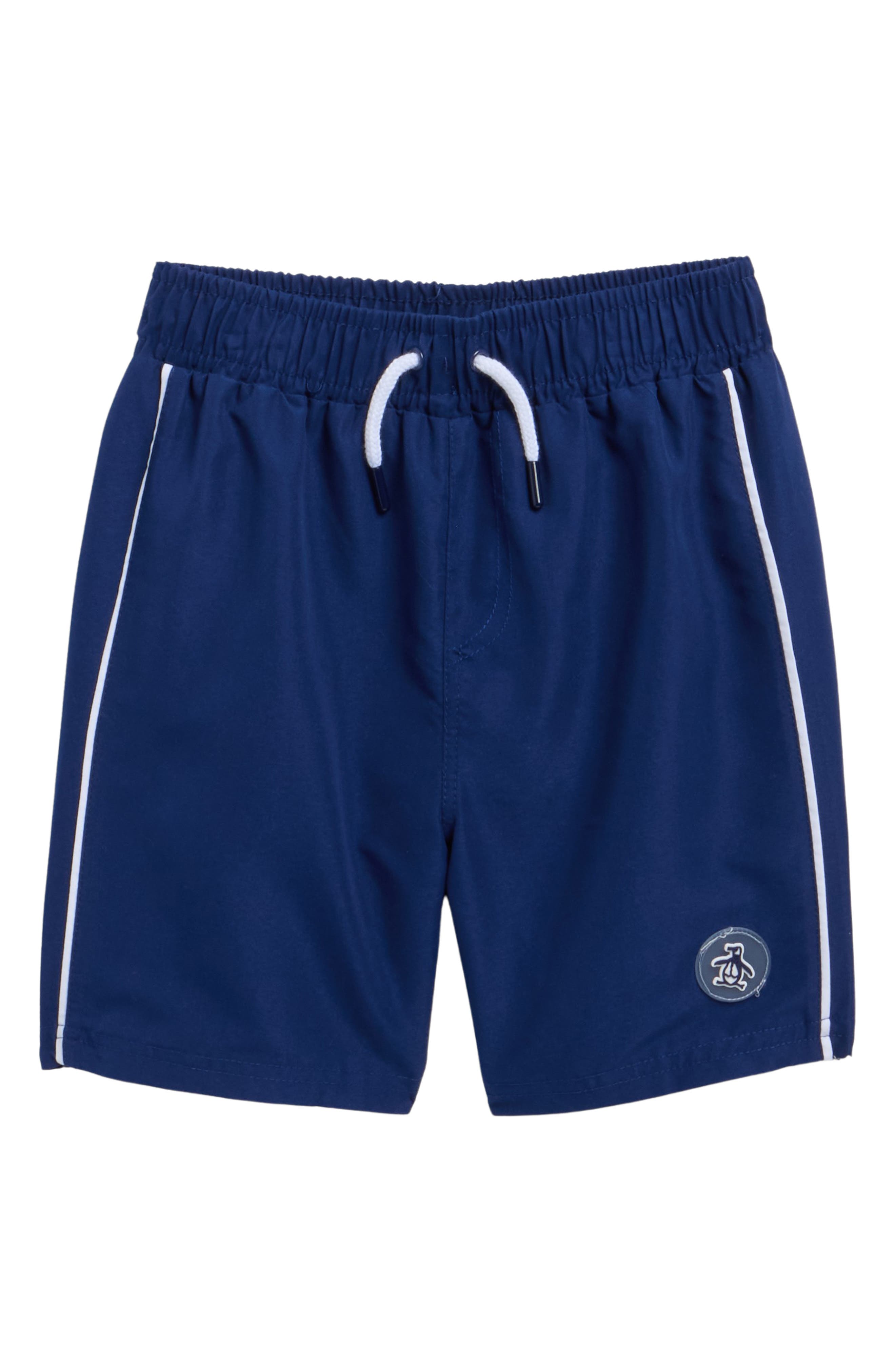 Original Penguin Kids' Swim Trunks