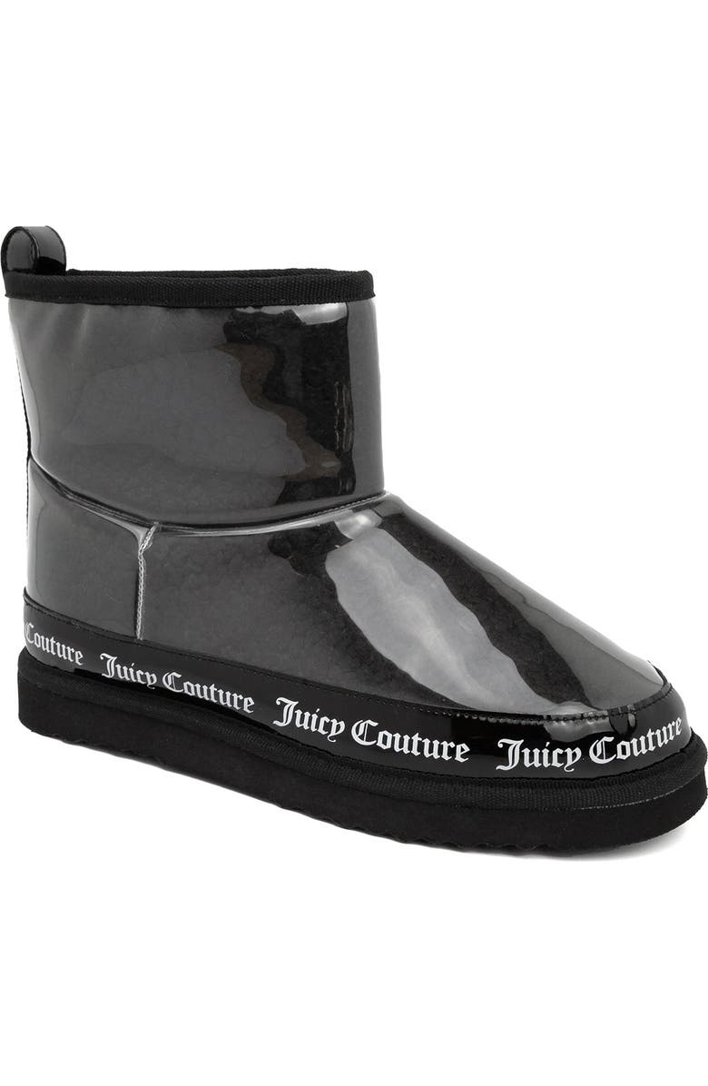 Juicy Couture Klash Faux Fur Lined Winter Boot, Main, color,