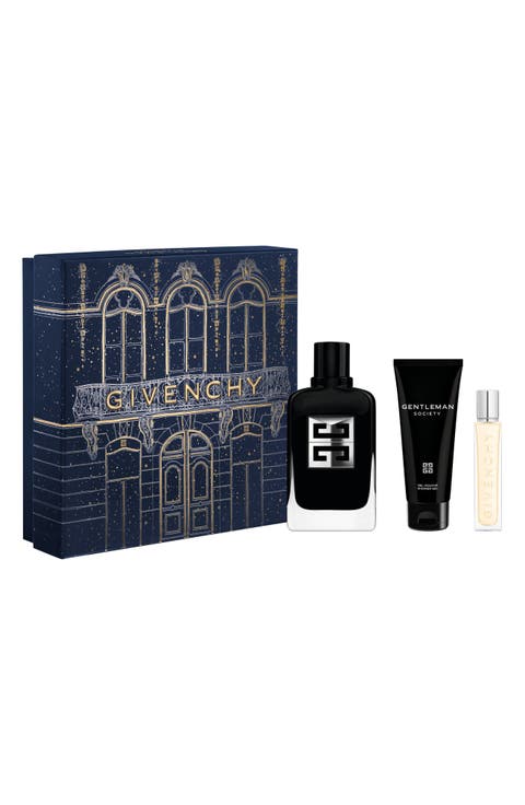 Gentleman Society Eau de Parfum 3-Piece Gift Set $179 Value