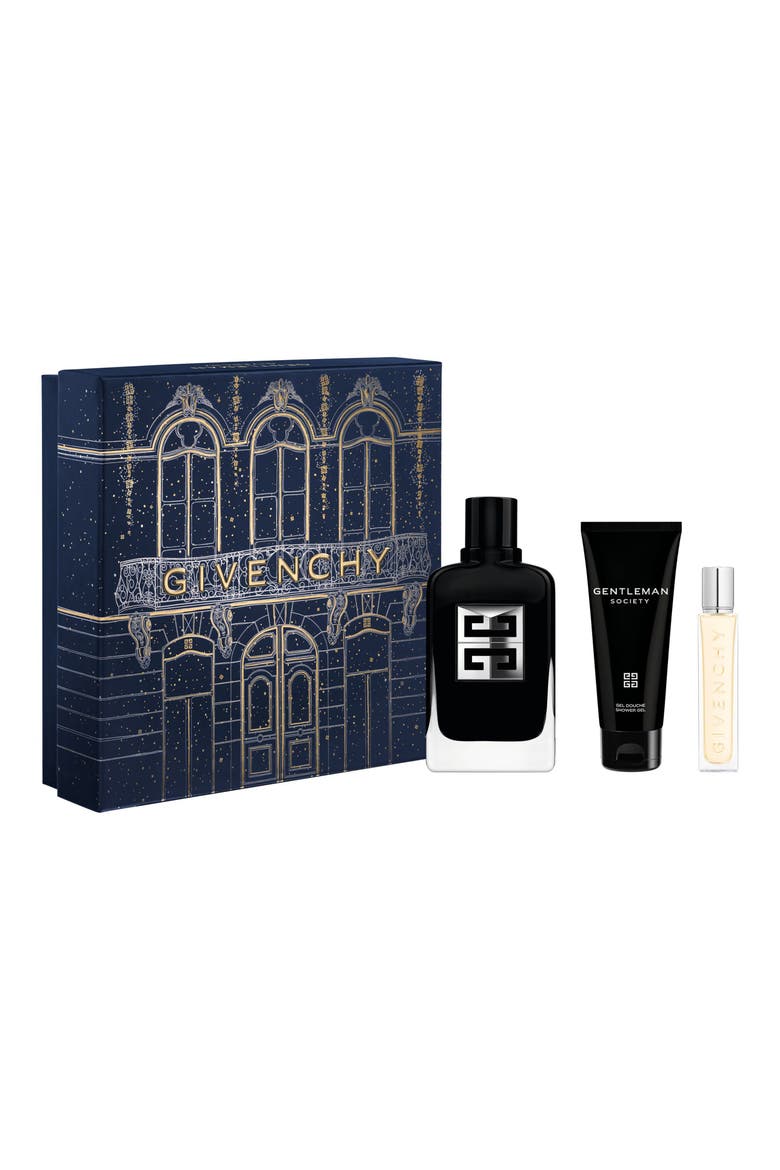 Gentleman Society Eau de Parfum 3-Piece Gift Set $179 Value video