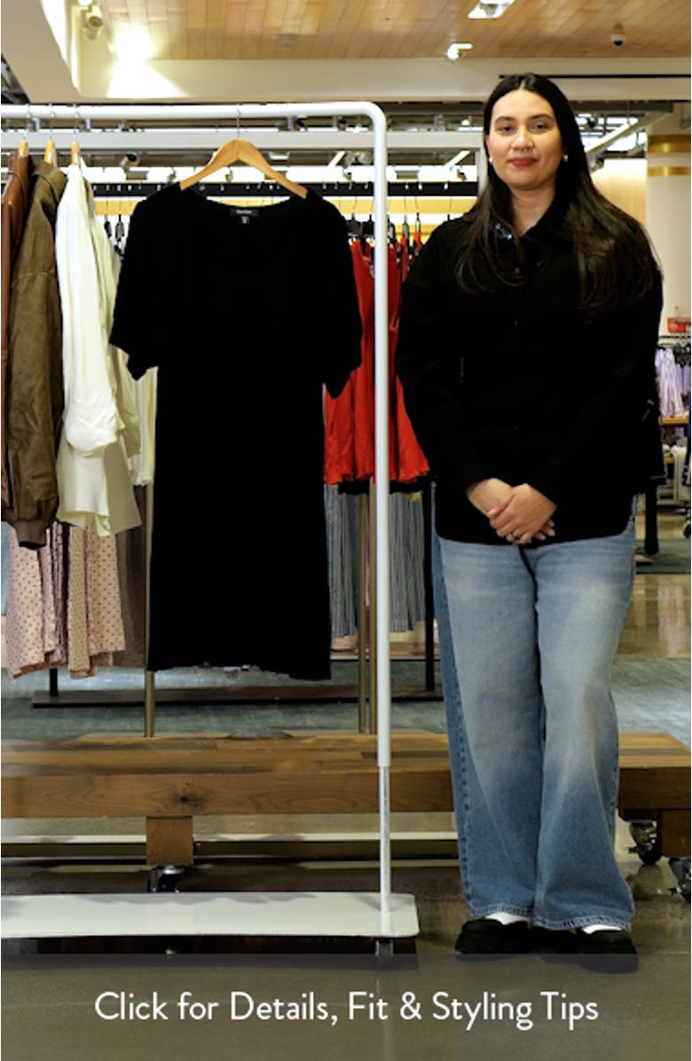 Erin A-Line Dress, sales video thumbnail