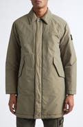 Stone Island Long Coat