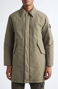 Stone Island Long Coat
